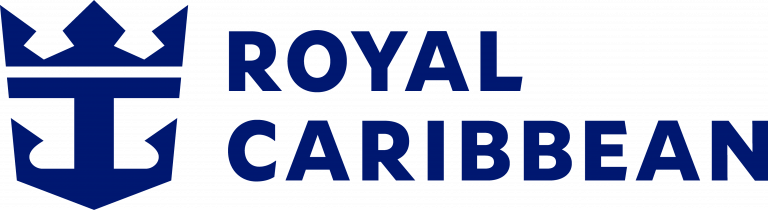 Royal Caribbean logo – book Royal Caribbean cruises with MarKyle Travel