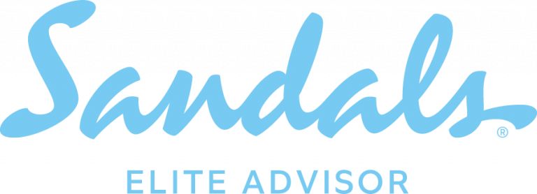 Sandals and Beaches Elite Advisor badge