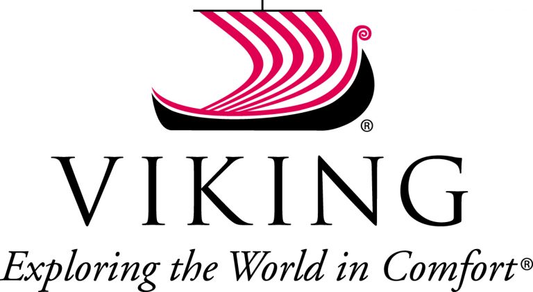 Viking logo – book Viking cruises with MarKyle Travel