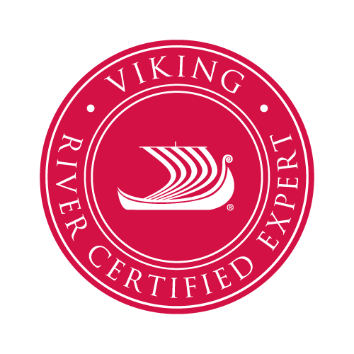 Viking River Certified Expert badge