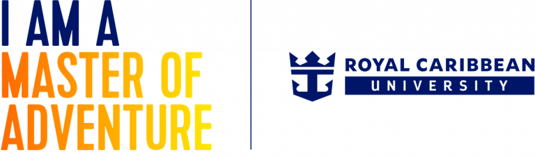 Royal Caribbean Master of Adventure accolade badge