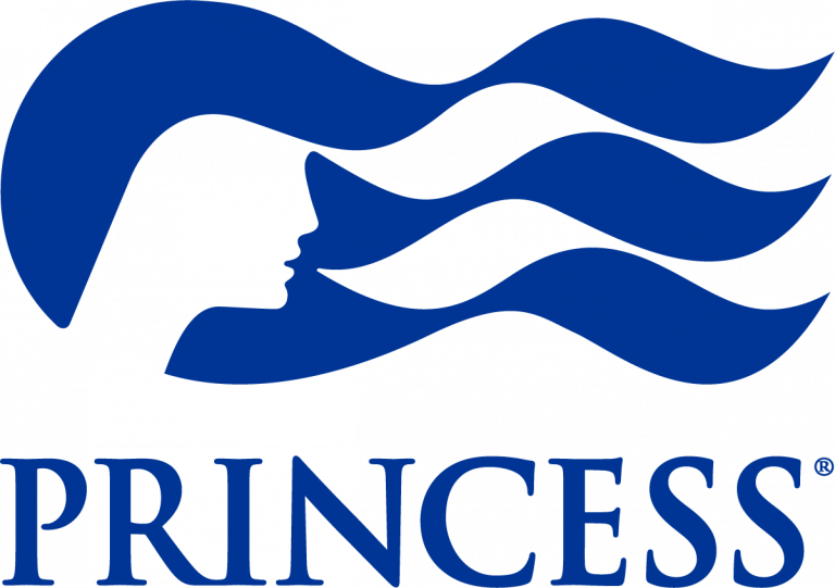 Princess Cruises logo – book Princess cruises with MarKyle Travel